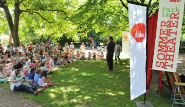 Freizeittipps für Familien für die Sommerferien in Düsseldorf