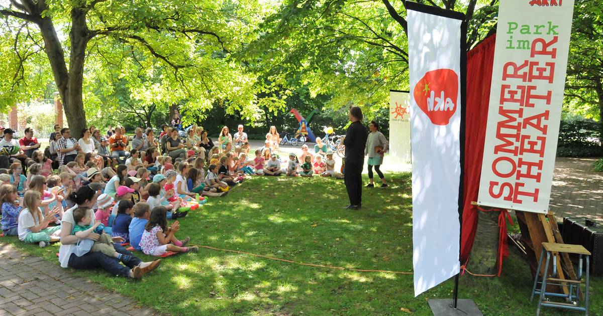 Freizeittipps für Familien für die Sommerferien in Düsseldorf