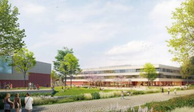 Stadt investiert Millionen den Bau von Schulen