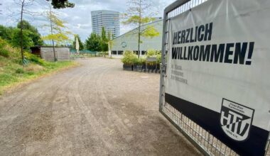 Mehr Sportflächen und Sportangebote in Heerdt