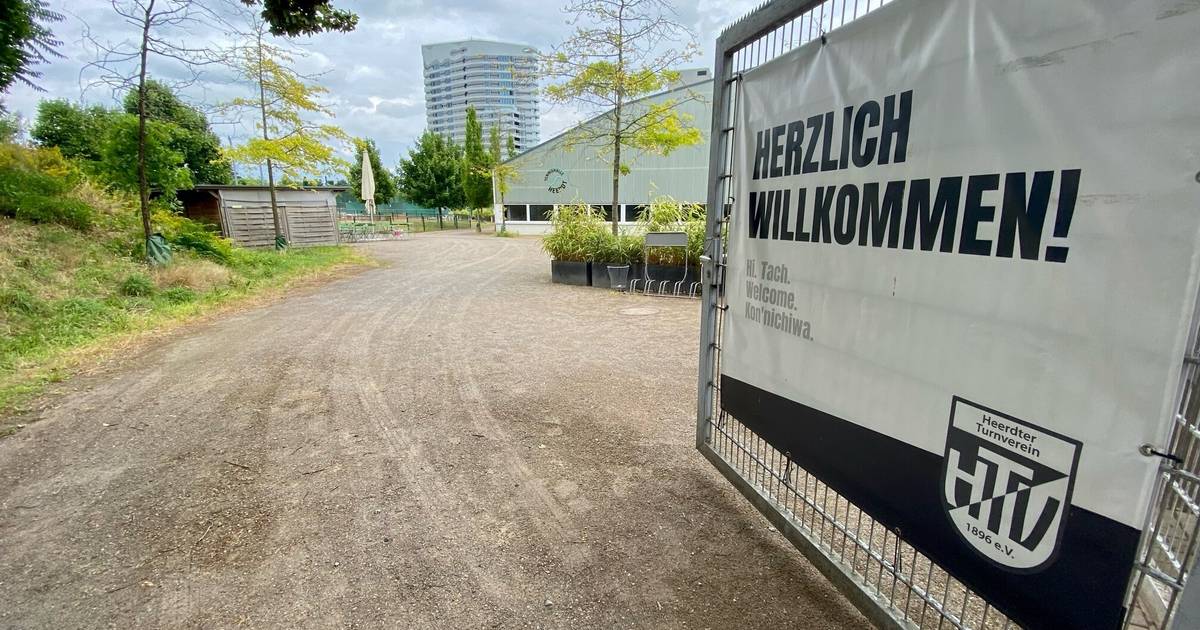 Mehr Sportflächen und Sportangebote in Heerdt