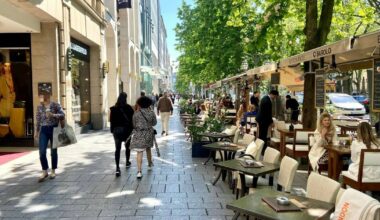 Düsseldorf vereinfacht Verfahren für Außenterrassen