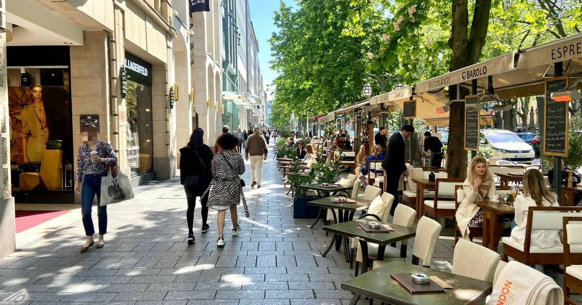 Düsseldorf vereinfacht Verfahren für Außenterrassen