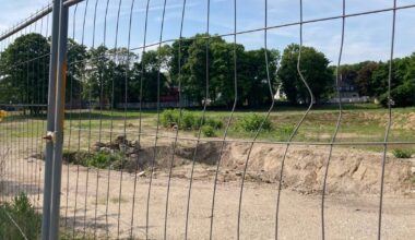 Baugenehmigung für acht Einfamilienhäuser im „Quartier am Schlosspark“