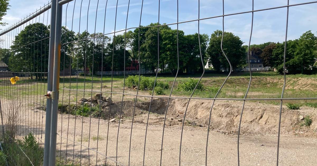 Baugenehmigung für acht Einfamilienhäuser im „Quartier am Schlosspark“