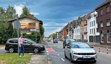 Linksabbieger in Preyerstraße - Bürgerinitiative wehrt sich