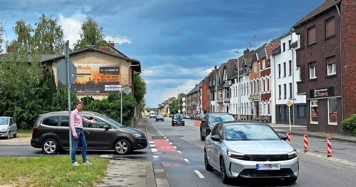 Linksabbieger in Preyerstraße - Bürgerinitiative wehrt sich