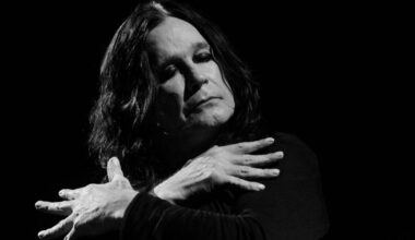 Reaktionen auf Tod von Rocklegende: Trauer um Ozzy Osbourne