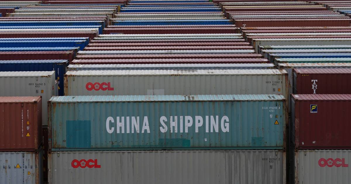 Chinas Exporte steigen trotz Handelskonflikt mit den USA