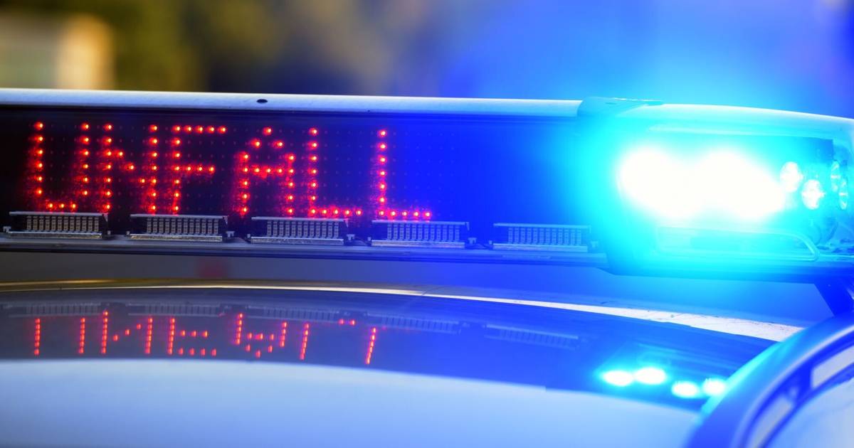 Motorradfahrer bei Unfall schwer verletzt