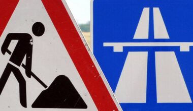 Linke Spur zwischen Wuppertal-Cronenberg und Wuppertal-Sonnborn ab 25. Juli wieder frei