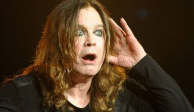 Tod des Musikers: Fans geben Ozzy Osbourne letztes Geleit durch Birmingham - RP Online