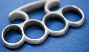 17-Jähriger mit Schlagring am Hauptbahnhof aufgegriffen