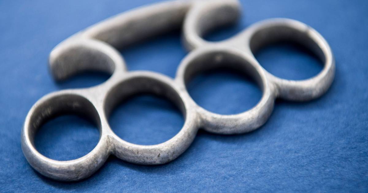 17-Jähriger mit Schlagring am Hauptbahnhof aufgegriffen