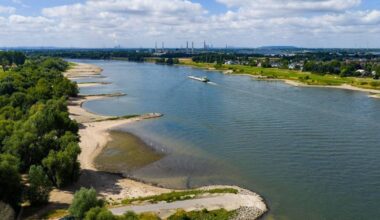 Behördenchaos um Schwimmverbot im Rhein