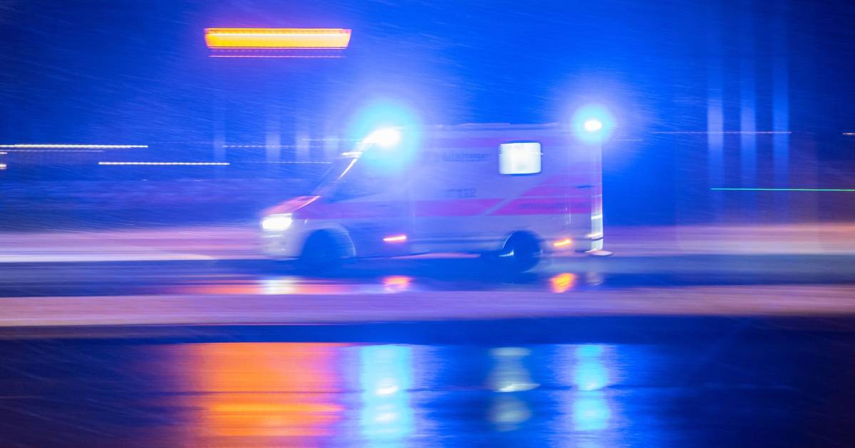 Schwerer Verkehrsunfall mit Kind an der Gartenstraße