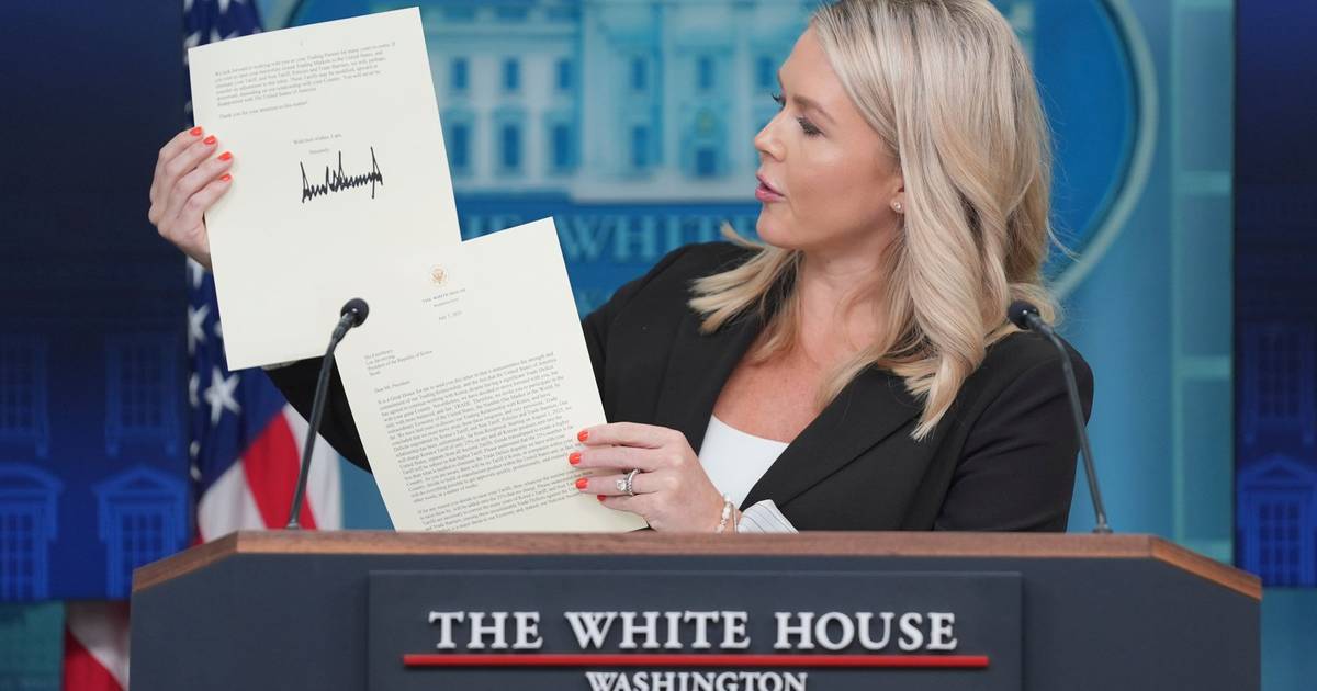 Donald Trump verlängert Frist für EU bis 1. August