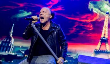 So war das Konzert in der Arena auf Schalke in Gelsenkirchen