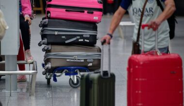 NRW: Reisewelle zum Start der Sommerferien