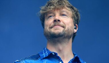 Samu Haber in Bonn - Fotos vom Konzert (Teil 1)