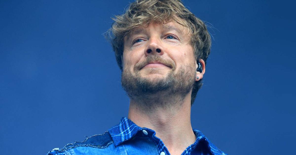 Samu Haber in Bonn - Fotos vom Konzert (Teil 1)