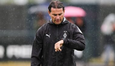 Gladbachs Testspiel-Serie gerissen