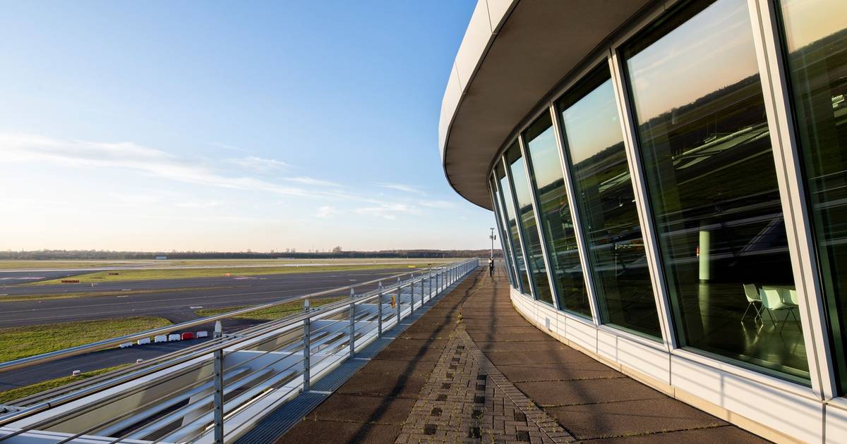 Flughafen Düsseldorf: 9200 Tickets für Besucherterrasse