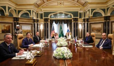 Rubio und Lawrow treffen sich heute in Malaysia
