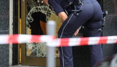 Nach Juwelier-Überfall zwei Männer in U-Haft