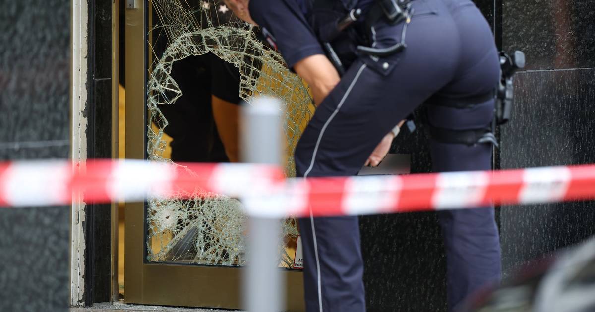 Nach Juwelier-Überfall zwei Männer in U-Haft