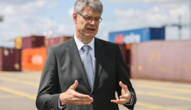 Verkehrsministerium will Millionen in Schifffahrt investieren