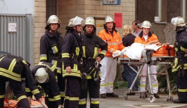 Düsseldorf: Wehrhahn-Anschlag am 27. Juli 2000