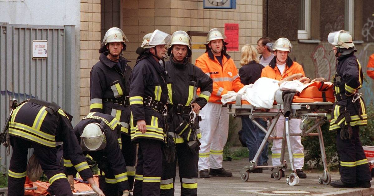 Düsseldorf: Wehrhahn-Anschlag am 27. Juli 2000