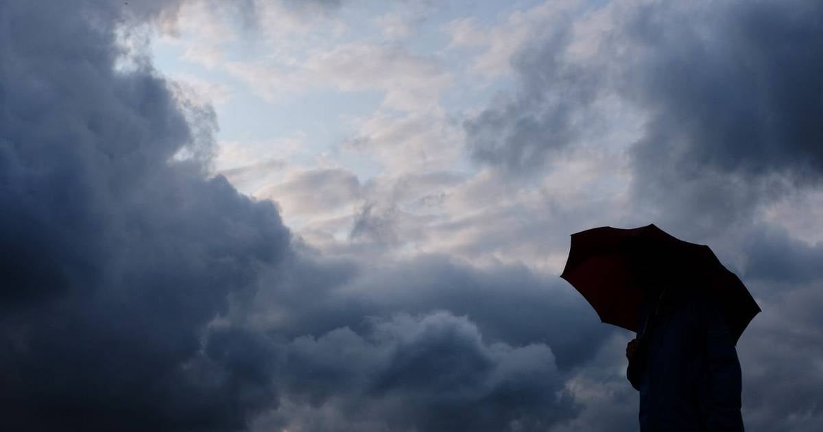 Duisburg: Gewitter mit Starkregen - Feuerwehr rückt 30 Mal aus