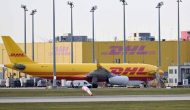 DHL Express Holding verlegt Sitz von Bonn nach Schkeuditz