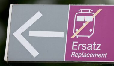 Wohin mit der Haltestelle für Schienenersatzverkehr?