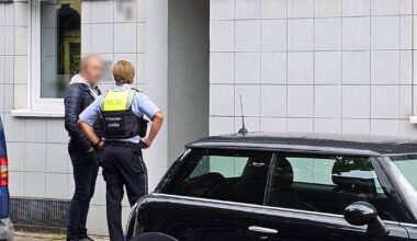 Razzia in Essen und NRW: Terror Verdächtiger festgenommen