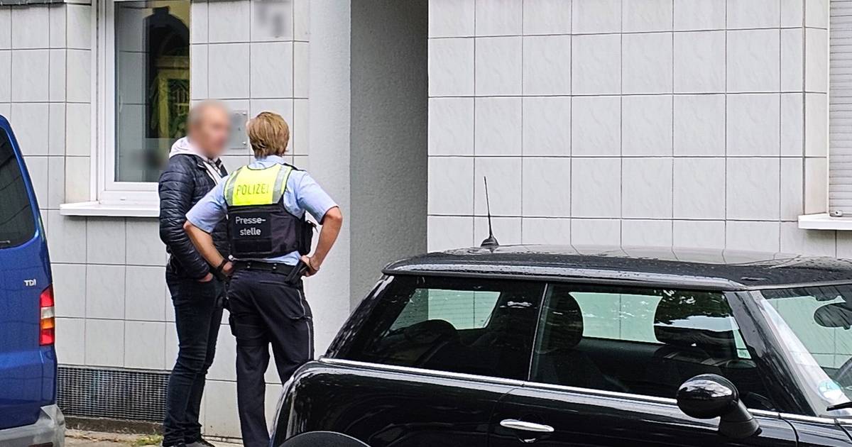 Razzia in Essen und NRW: Terror Verdächtiger festgenommen