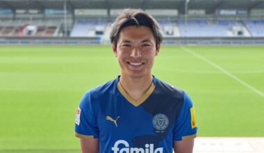 Shuto Machino unterschreibt bis 2029