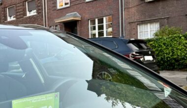 Parkausweis für 50 Euro im Internet