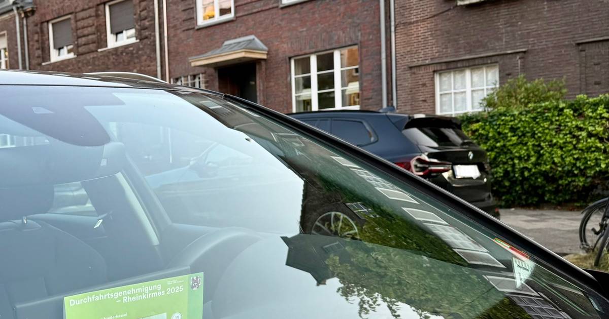 Parkausweis für 50 Euro im Internet