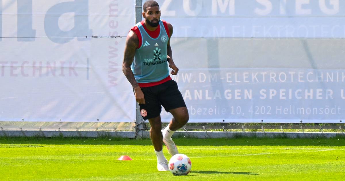 F95-Trainer Thioune kündigt Gespräch mit Jamil Siebert an