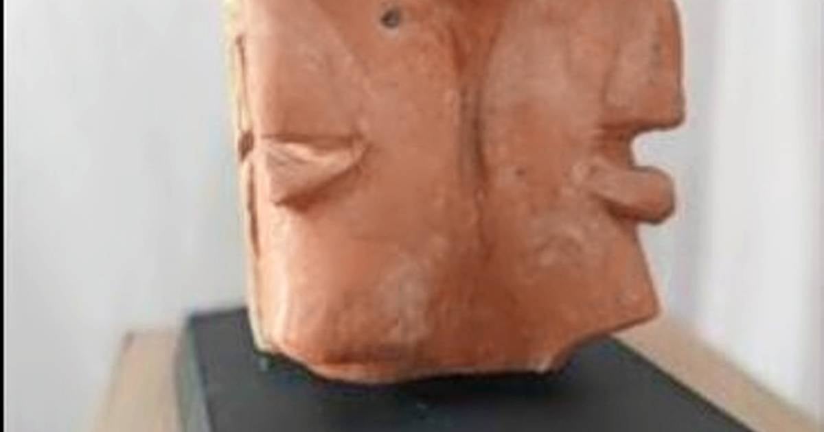 Skulptur aus Ausstellung in Wuppertal gestohlen