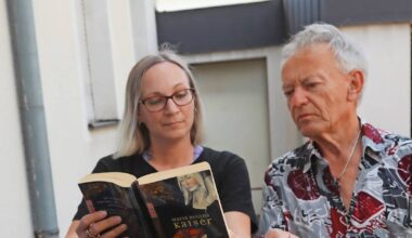 Bücherei geschlossen – hunderte Bücher landen auf Müll