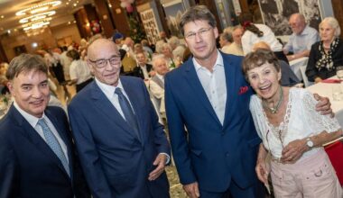 Haus Lörick feiert 60 Jahre
