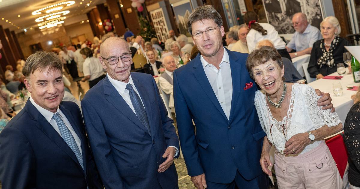 Haus Lörick feiert 60 Jahre