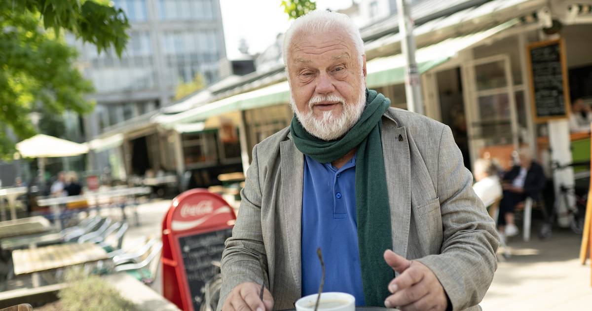 Bezirksbürgermeister Dietmar Wolf tritt bei der Kommunalwahl nicht mehr an