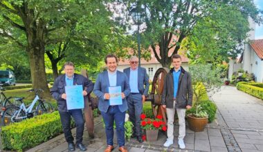 Wahlprogramm der FDP Willich zur Kommunalwahl 2025