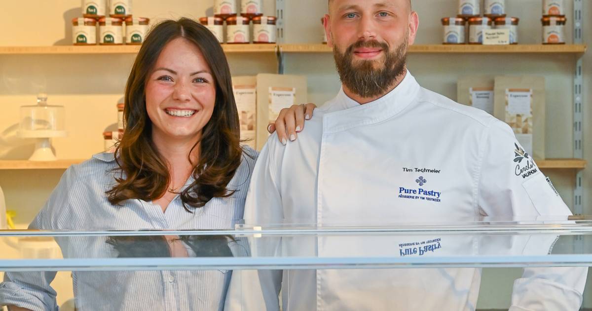 Pure Pastry - neuer Standort an der Bilker Allee in Düsseldorf
