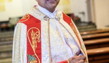 Antony Manickathan wechselt als Pfarrer von Hassels nach Gerresheim.